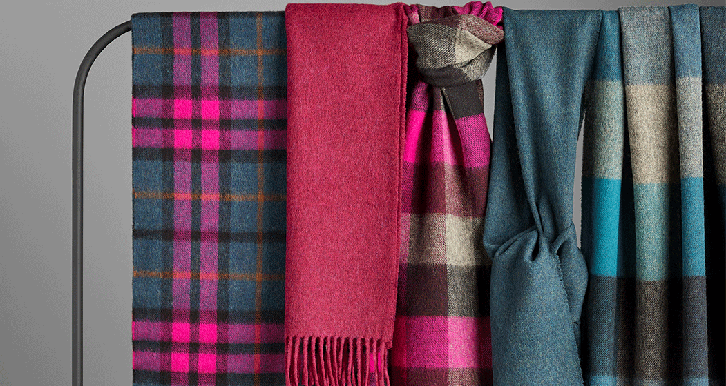 View all Wide Scarves